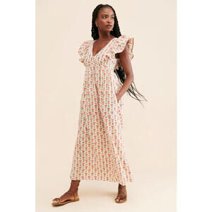 Dariya Cherry Blossom Dress
